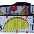 Load image into Gallery viewer, I Love Tacos Dog Collar