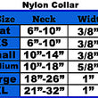 Load image into Gallery viewer, Beach Babe Dog Collar