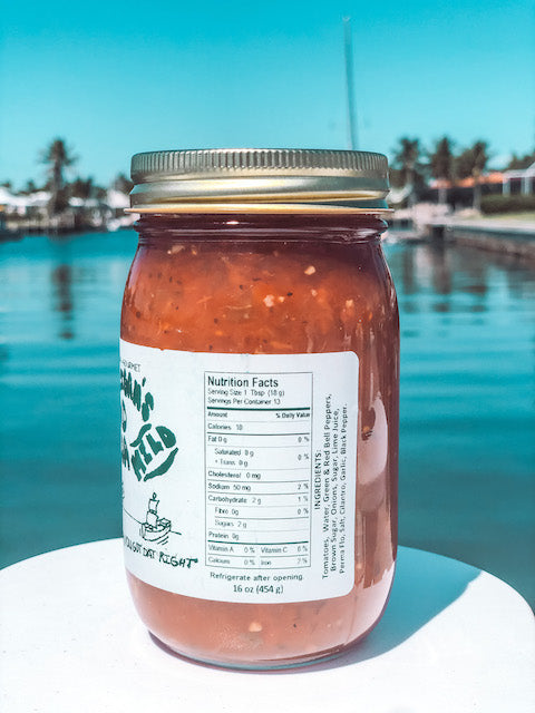 Mild Salsa