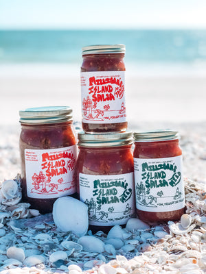 Sweet Heat Salsa