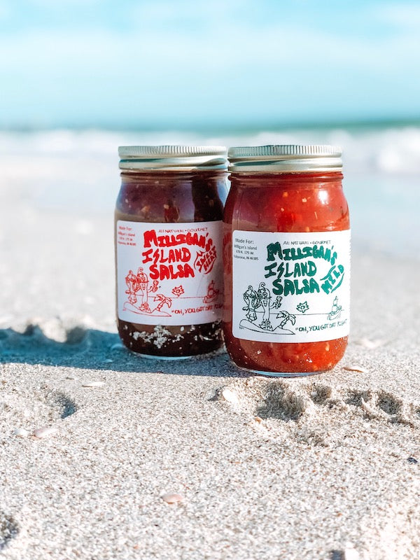 Sweet Heat Salsa