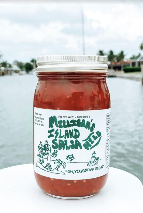 Mild Salsa
