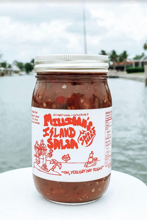 Sweet Heat Salsa
