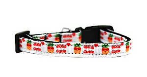 Aloha Cutie Dog Collar
